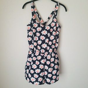 Daisy Romper.